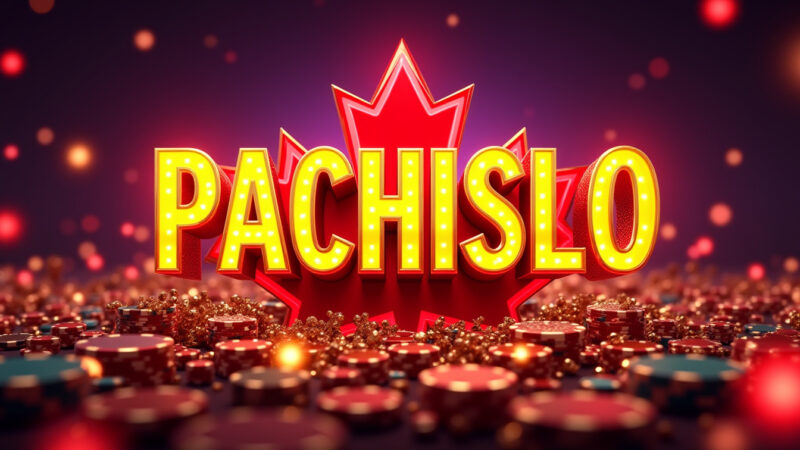 Pachislo Slot Machine Review