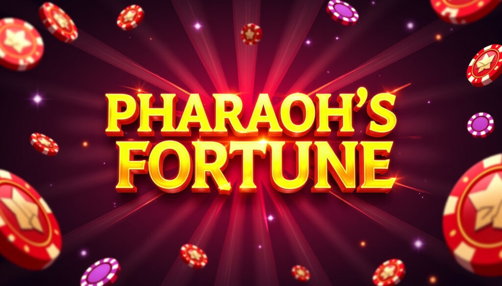 Pharaoh’s Fortune Slot Machine Review