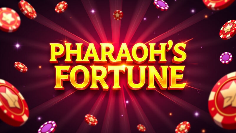 Pharaoh’s Fortune Slot Machine Review
