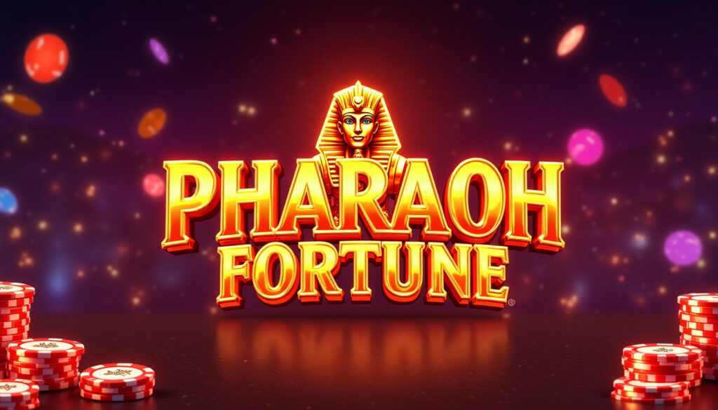 Pharaoh Fortune Slot Machine Review