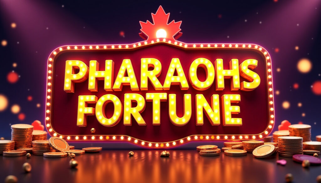 Pharaohs Fortune Slot Machine Review