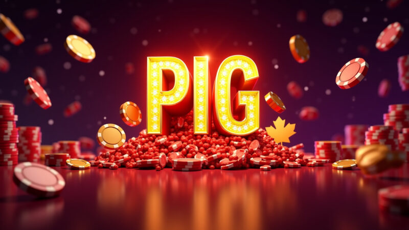 Pig Slot Machine Review