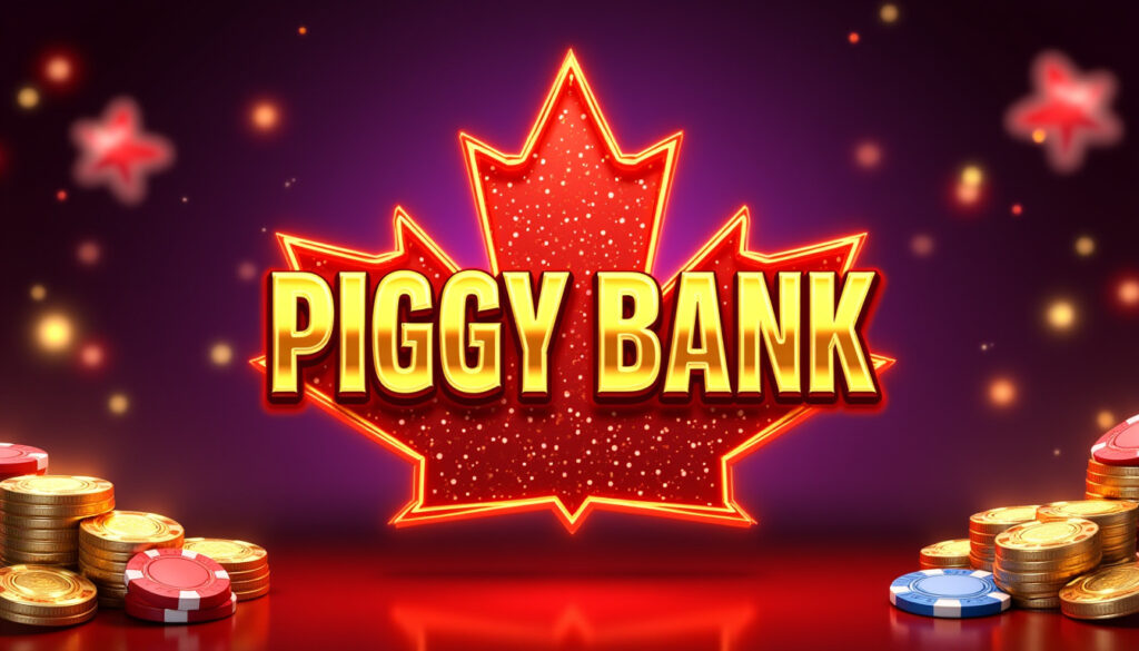 Piggy Bank Slot Machine Review