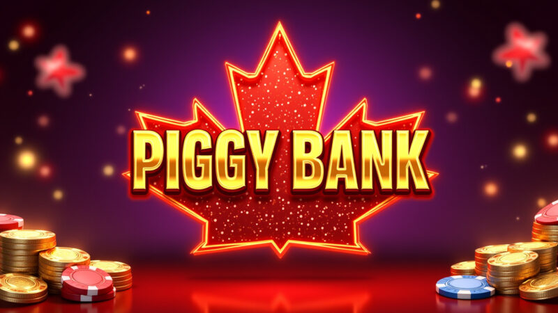 Piggy Bank Slot Machine Review