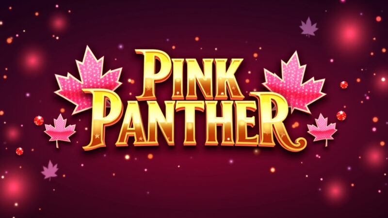 Pink Panther Slot Machine Review