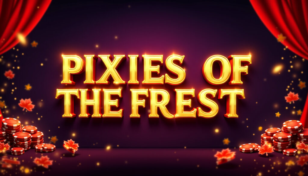 Pixies Of The Forest Slot Machine Review