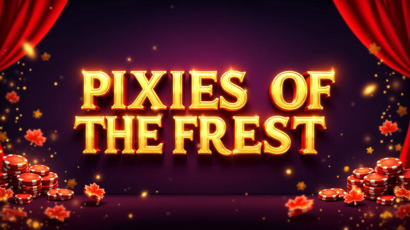 Pixies Of The Forest Slot Machine Review