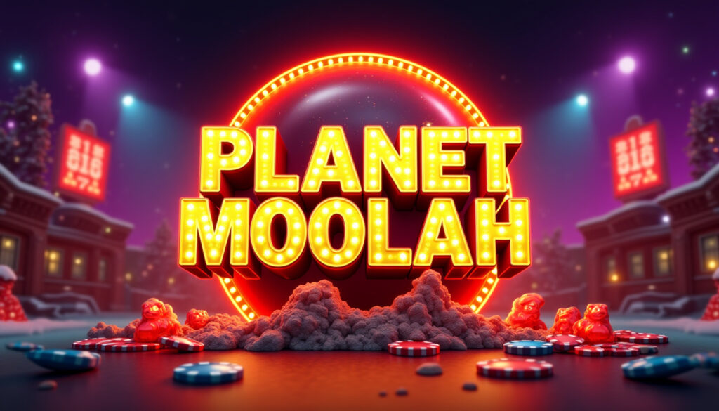 Planet Moolah Slot Machine Review