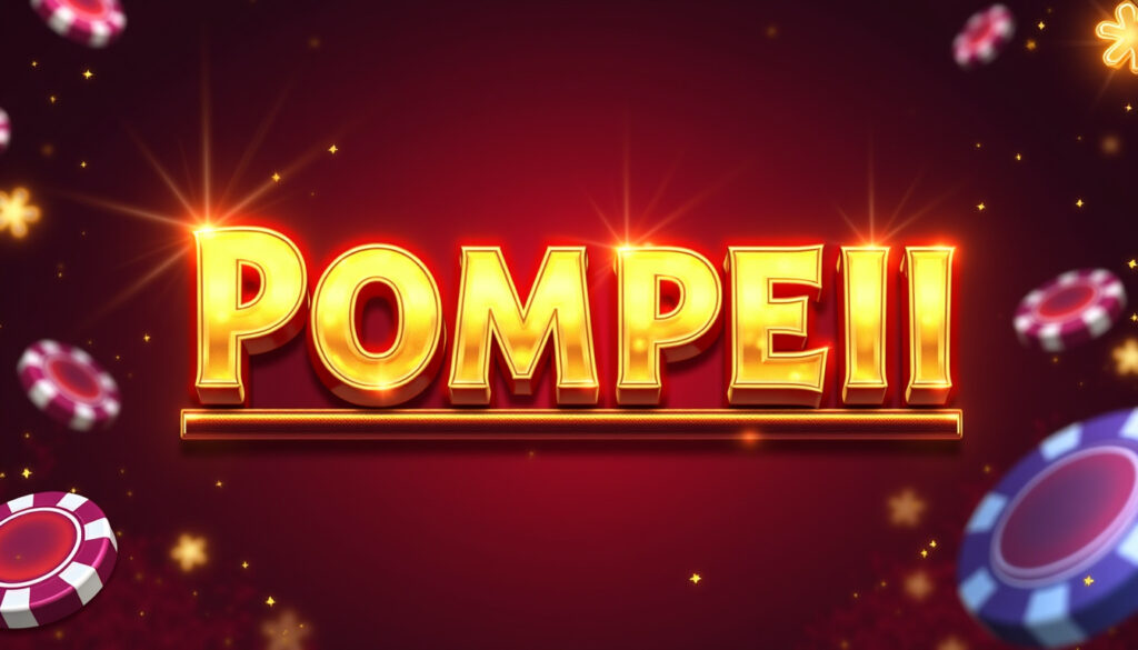 Pompeii Slot Machine Review