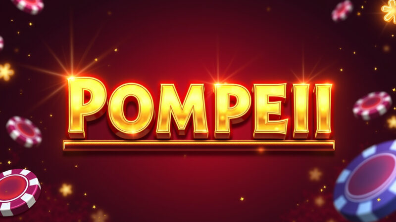 Pompeii Slot Machine Review