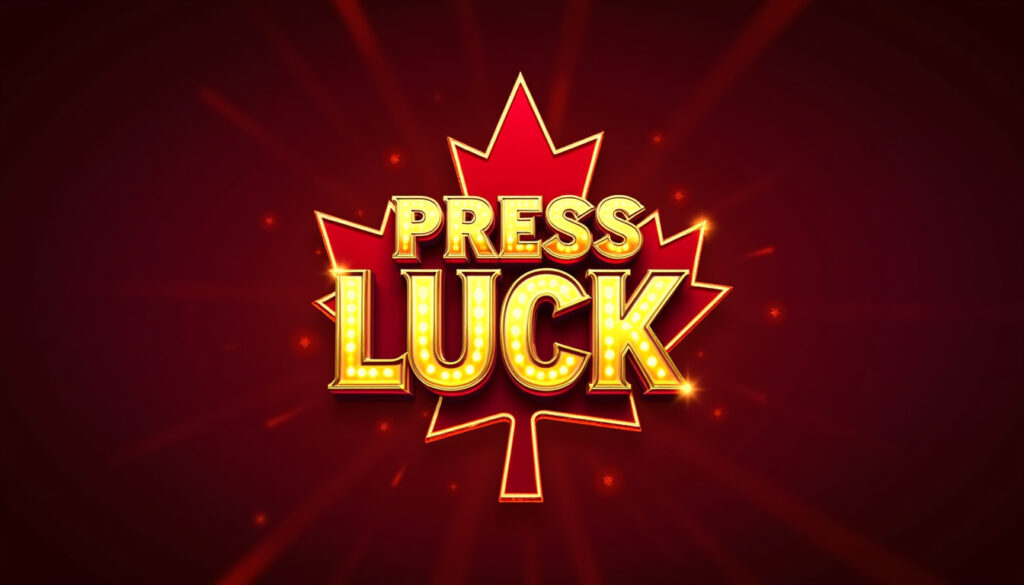 Press Your Luck Slot Machine Review