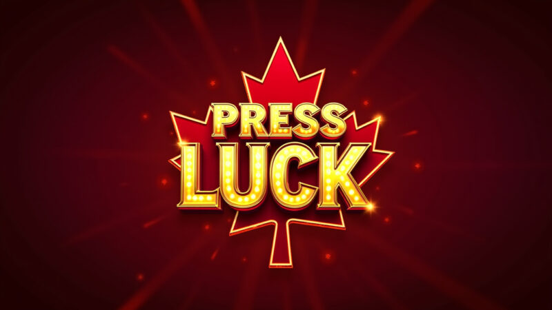 Press Your Luck Slot Machine Review