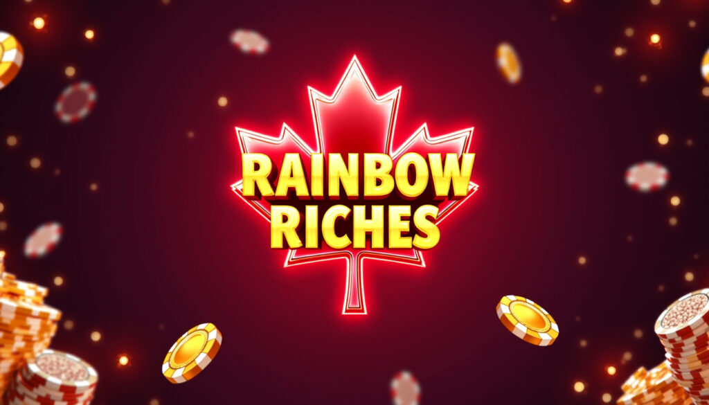 Rainbow Riches Slot Machine Review
