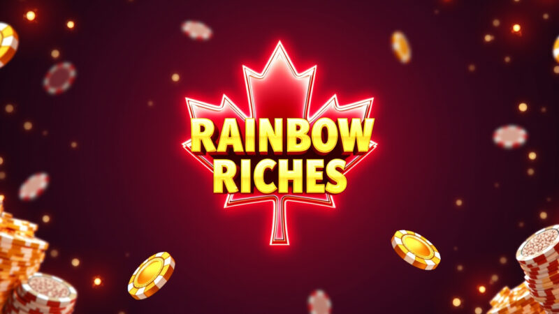 Rainbow Riches Slot Machine Review