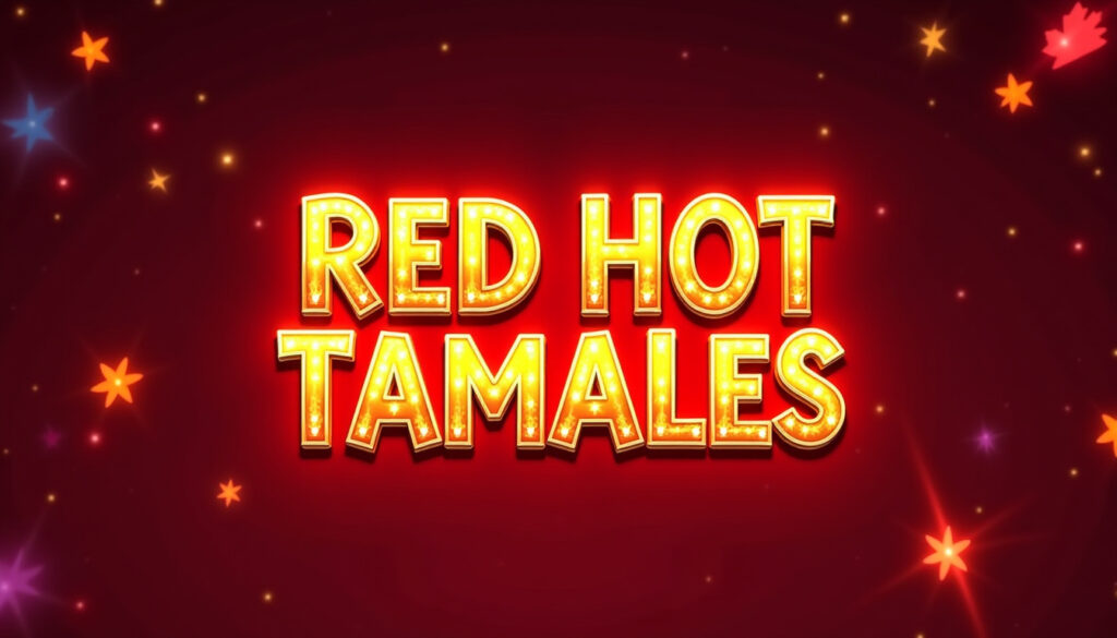 Red Hot Tamales Slot Machine Review