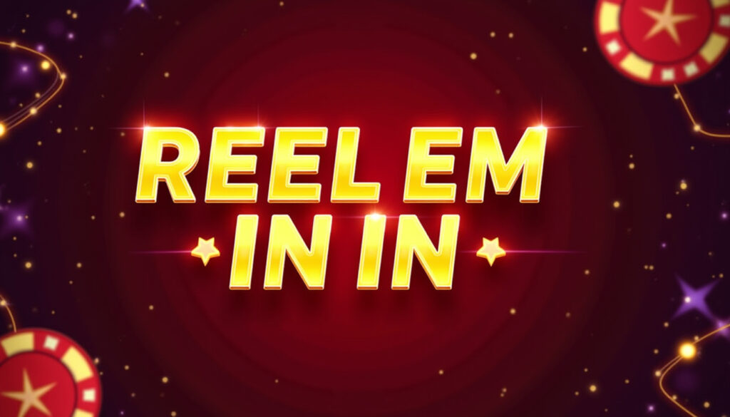 Reel Em In Slot Machine Review