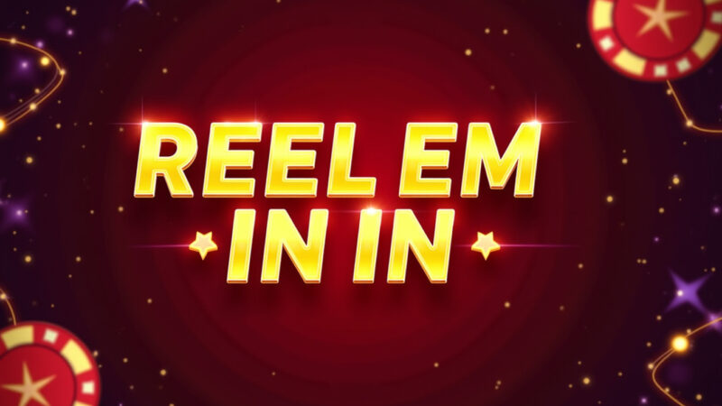 Reel Em In Slot Machine Review
