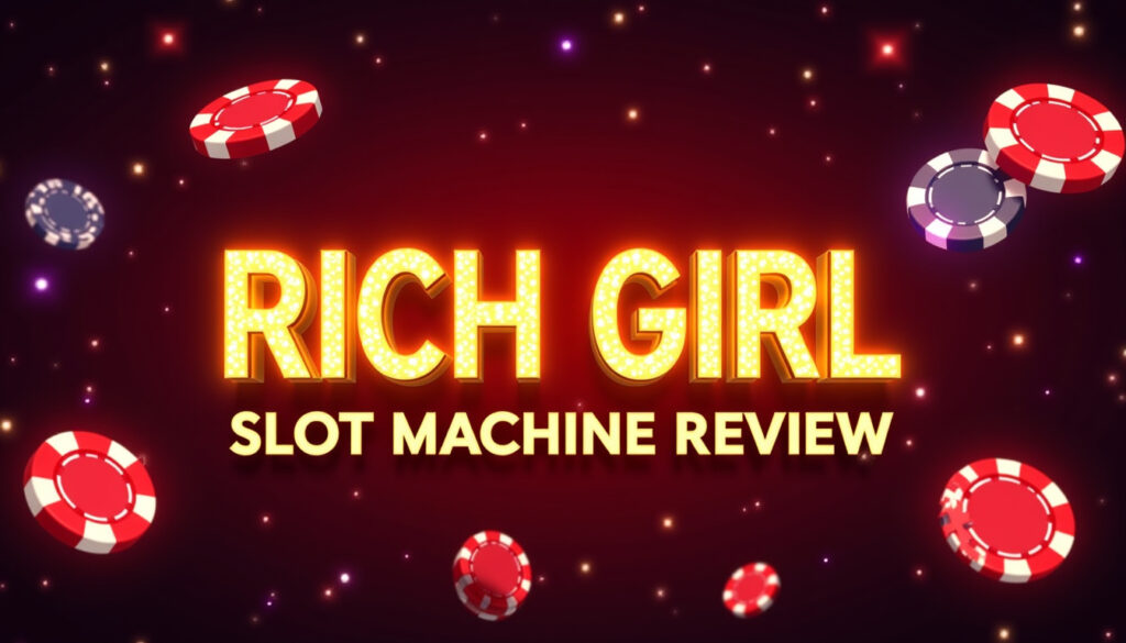 Rich Girl Slot Machine Review