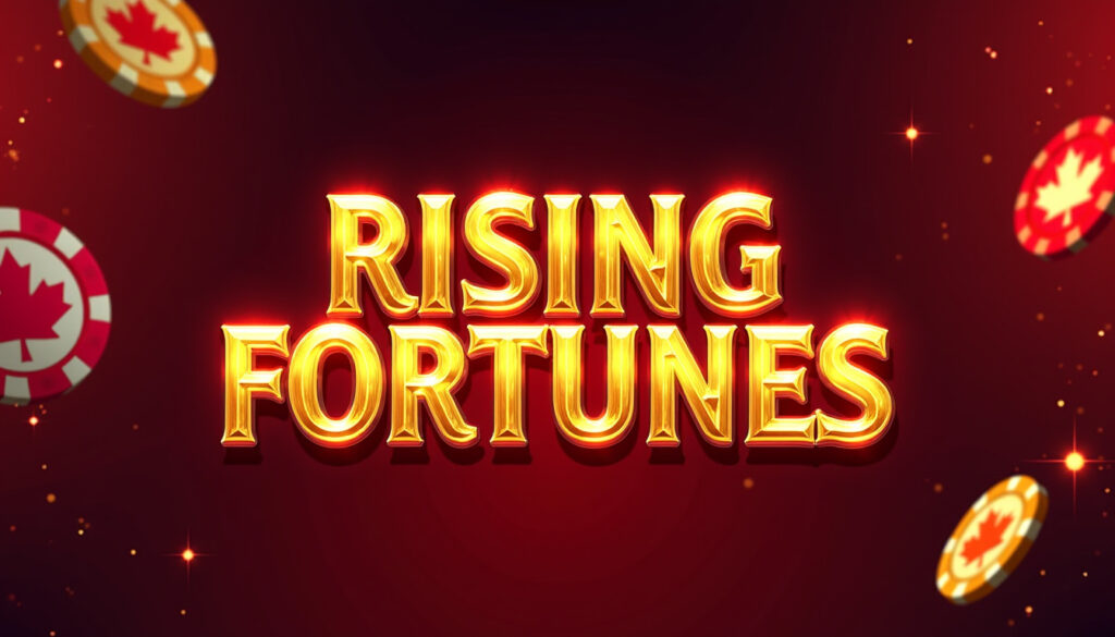 Rising Fortunes Slot Machine Review