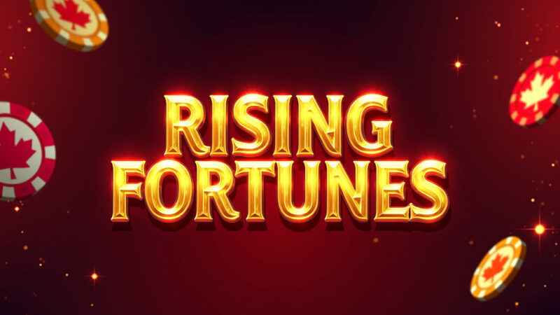 Rising Fortunes Slot Machine Review