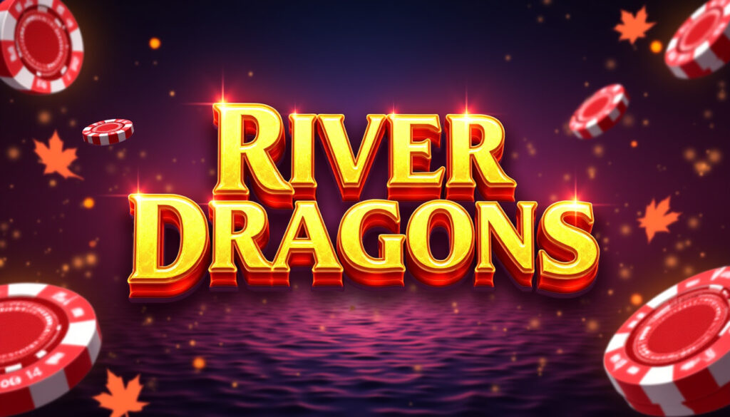 River Dragons Slot Machine Review
