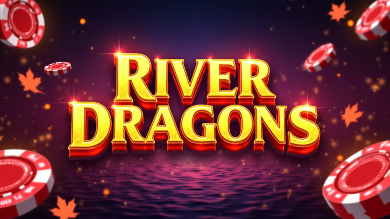 River Dragons Slot Machine Review