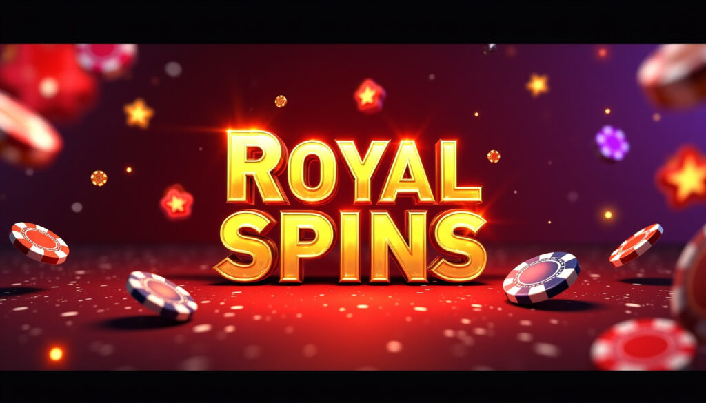 Royal Spins Slot Machine Review