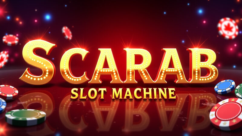 Scarab Slot Machine Review