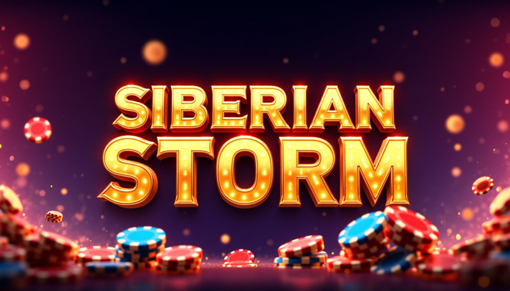 Siberian Storm Slot Machine Review
