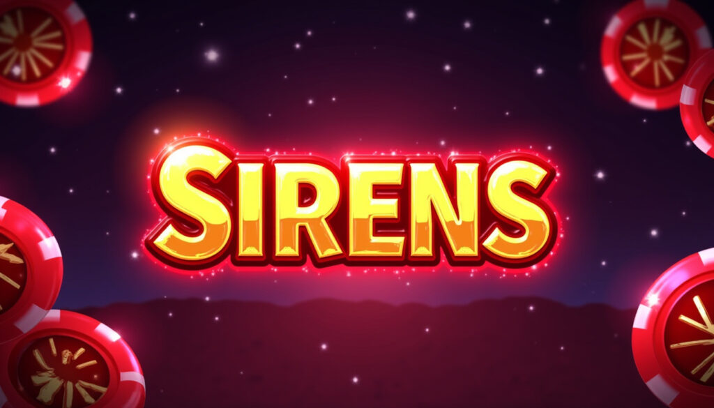 Sirens Slot Machine Review