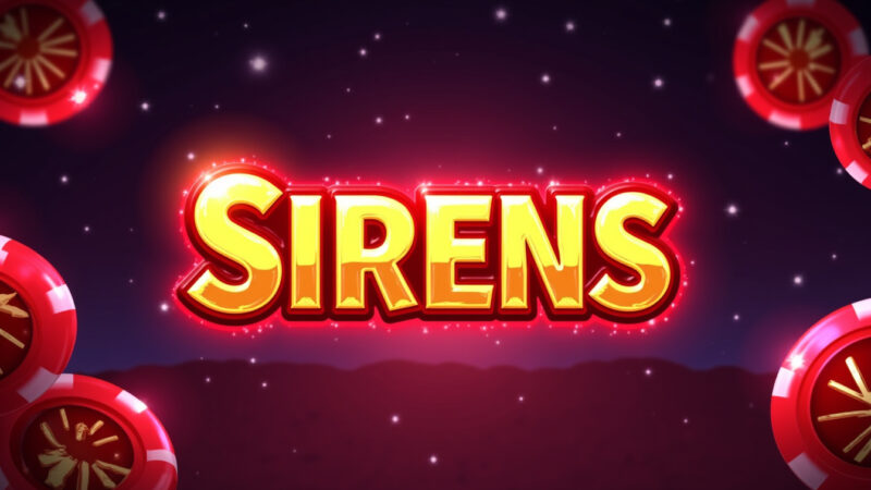 Sirens Slot Machine Review