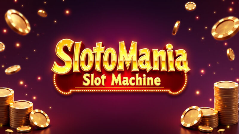 Slotomania Slot Machine Review