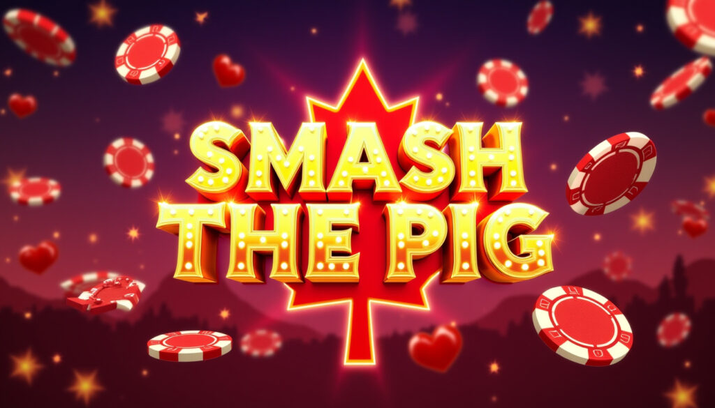 Smash The Pig Slot Machine Review