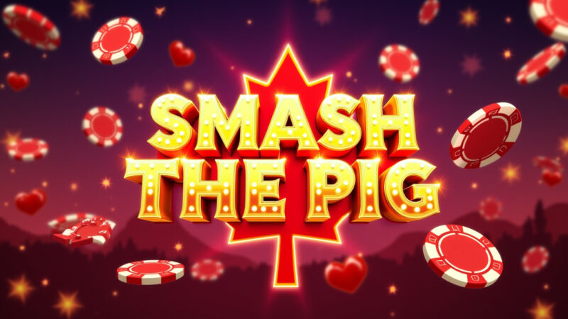 Smash The Pig Slot Machine Review