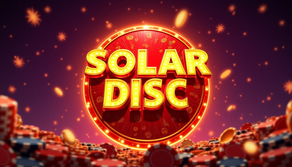 Solar Disc Slot Machine Review