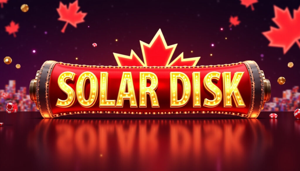 Solar Disk Slot Machine Review