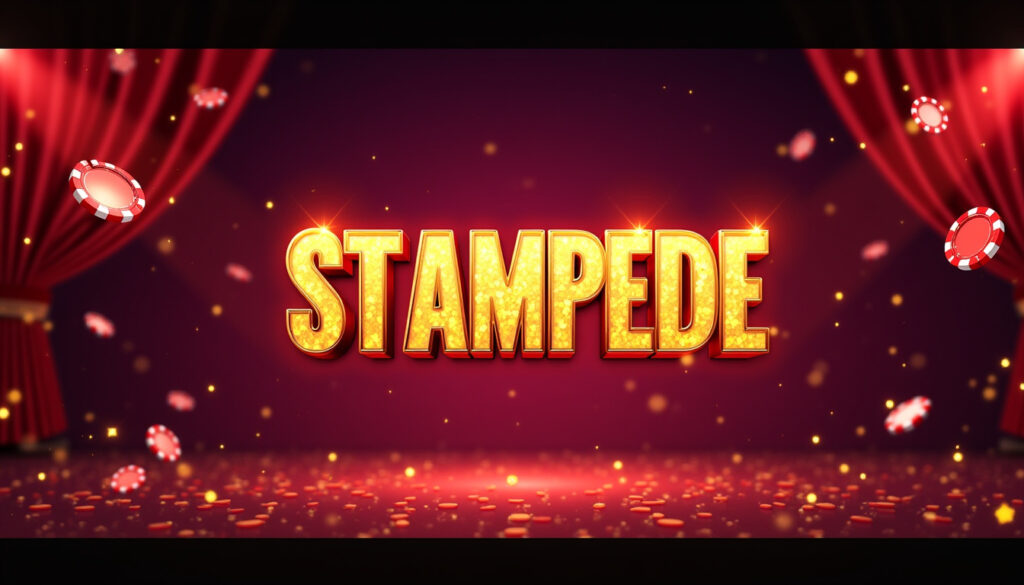 Stampede Slot Machine Review