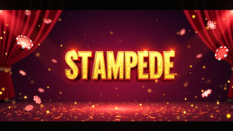 Stampede Slot Machine Review