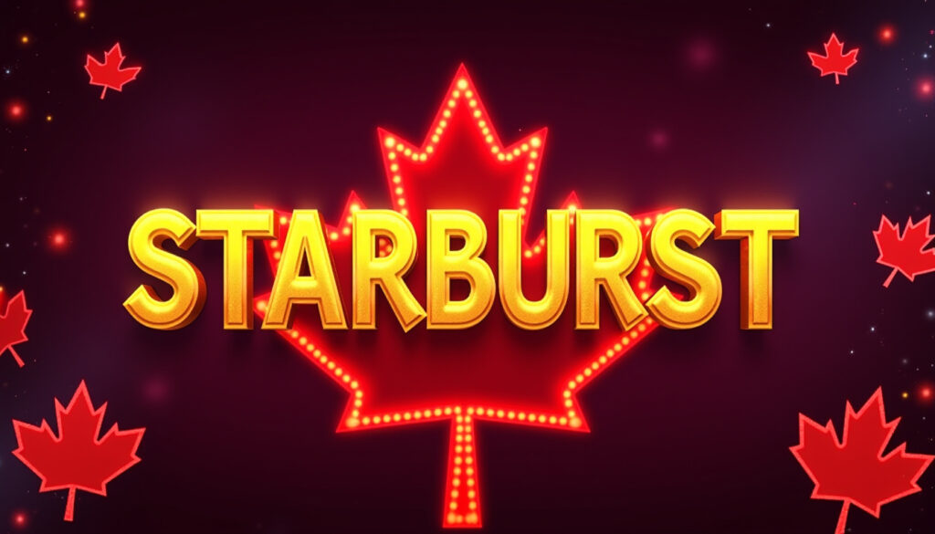 Starburst Slot Machine Review