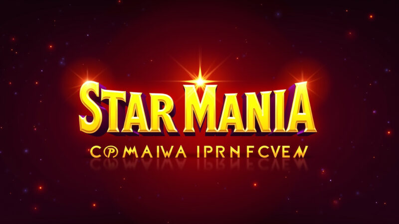 Starmania Slot Machine Review