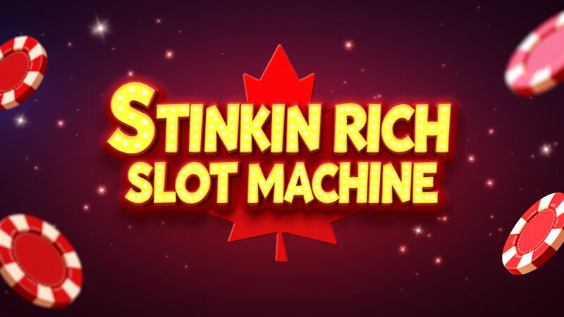 Stinkin Rich Slot Machine Review