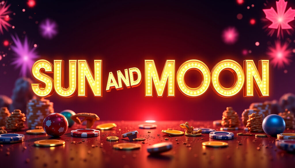 Sun And Moon Slot Machine Review