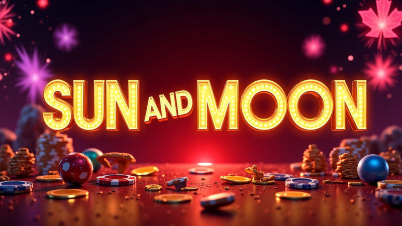 Sun And Moon Slot Machine Review
