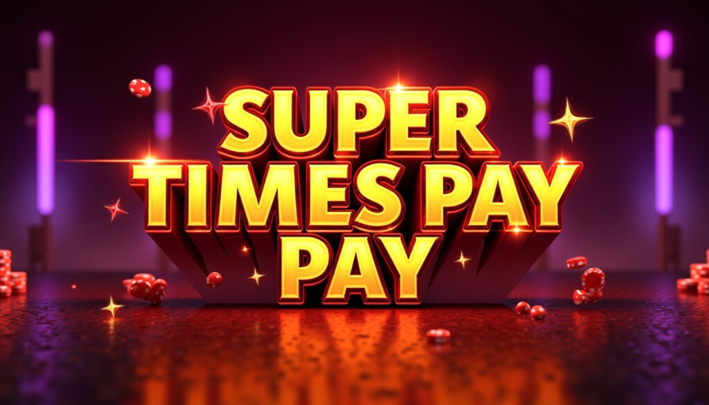 Super Times Pay Slot Machine Review
