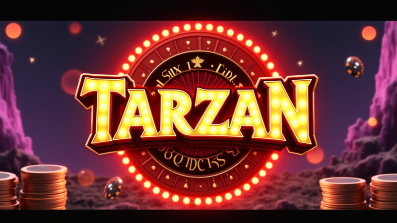 Tarzan Slot Machine Review