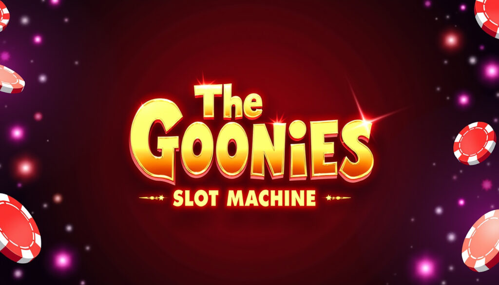 The Goonies Slot Machine Review