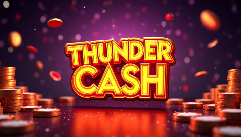 Thunder Cash Slot Machine Review