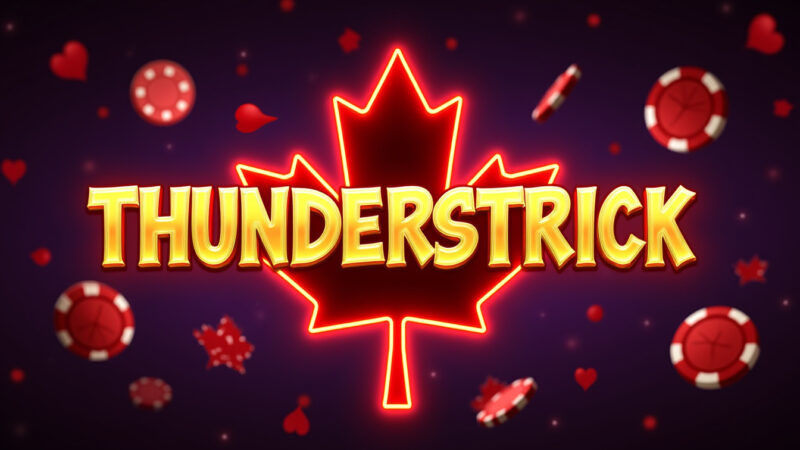 Thunderstruck Slot Machine Review