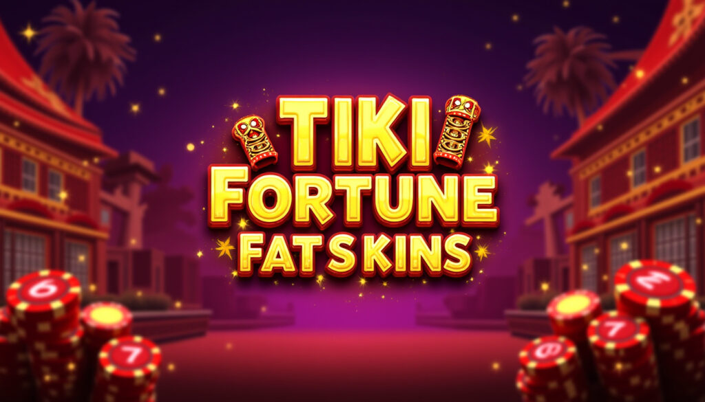 Tiki Fortune Slot Machine Review