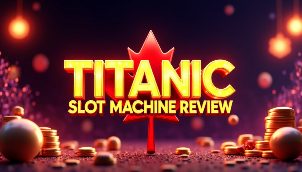 Titanic Slot Machine Review